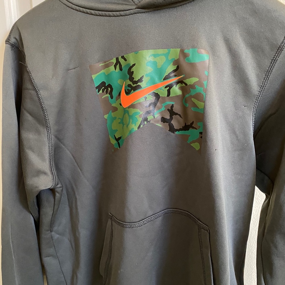 Boys Nike sweatshirt